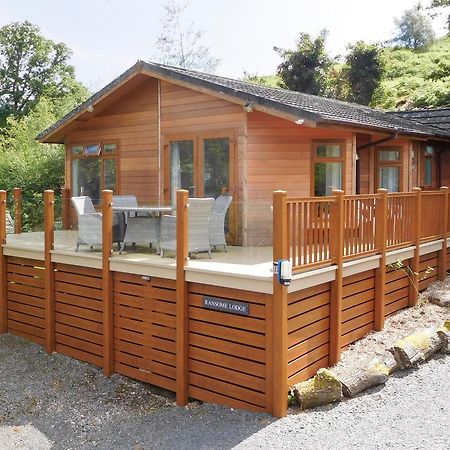 Ransome Lodge High Nibthwaite Esterno foto