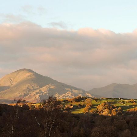 Ransome Lodge High Nibthwaite Esterno foto