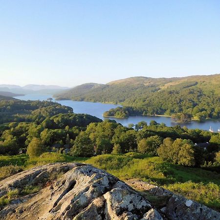 Ransome Lodge High Nibthwaite Esterno foto