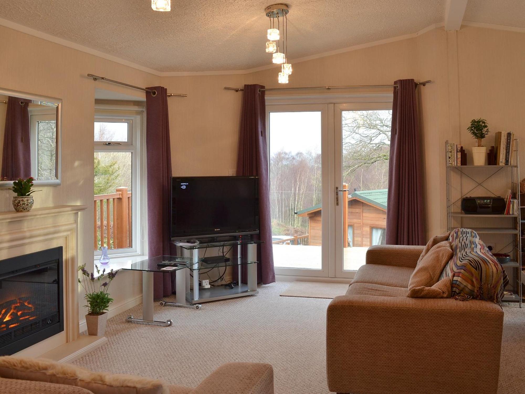 Ransome Lodge High Nibthwaite Esterno foto